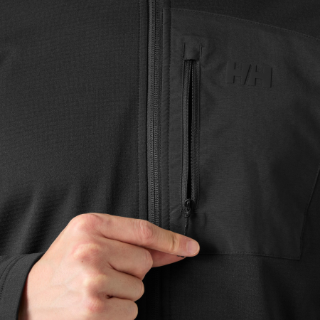 Hanorac bărbați Helly Hansen Versalite Fleece Jacket (2026)