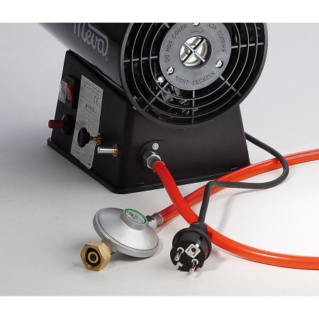 Radiator Meva 5 - 10kW