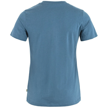 Tricou femei Fjällräven Fjällblomster Fox T-shirt W