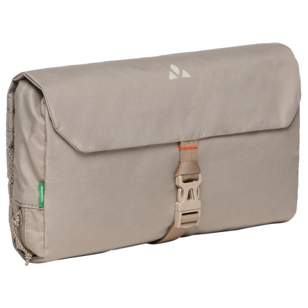 Geantă cosmetică Vaude WashBag M bej boulder
