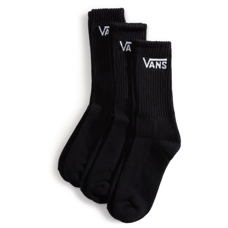 Șosete Vans Classic Crew 3ps negru ROX Black