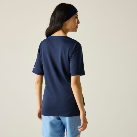 Tricou femei Regatta Women’s Fingal V-Neck