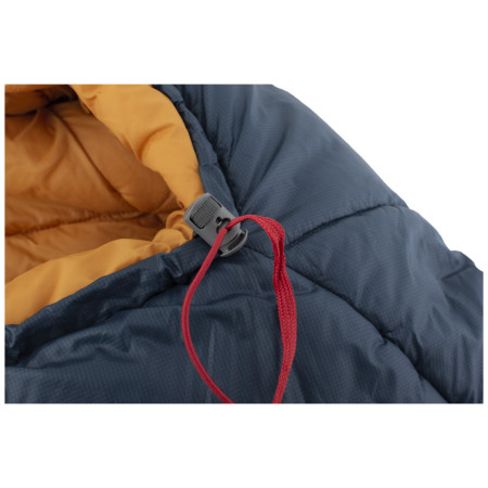 Sac de dormit Pinguin Lava 350 175 cm