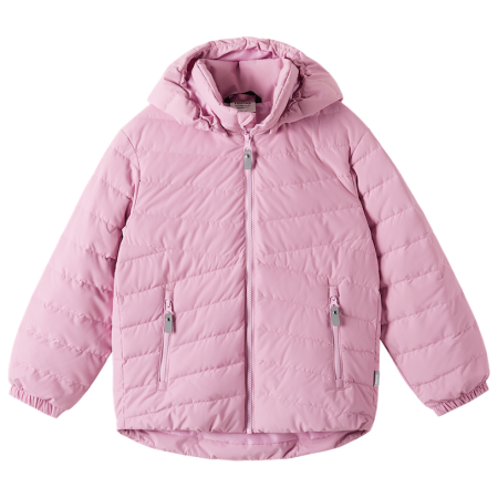 Geacă de iarnă copii Reima Innamo Grey Pink gri/roz Grey Pink