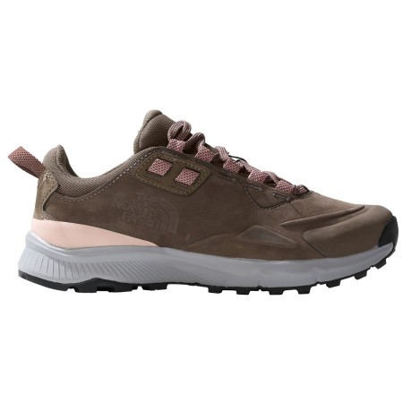 Încălțăminte femei The North Face Cragstone Leather WP maro