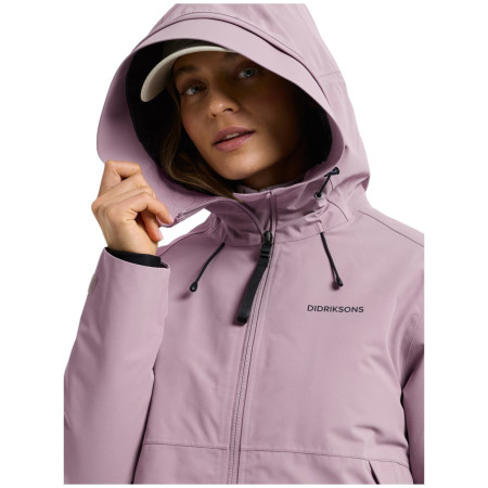 Geacă softshell pentru femei Didriksons Jennie Wns Jkt 2