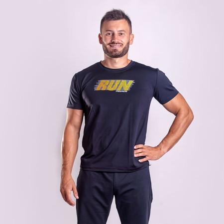 Tricou bărbați Progress Deporte Run