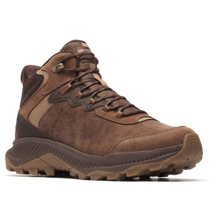 Încălțăminte turistică bărbați Merrell Speed Strike 2 Mid Ltr Wp