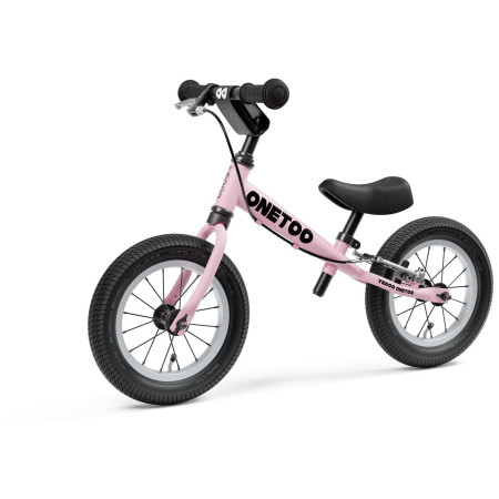 Bicicletă fără pedale Yedoo OneToo roz candypink