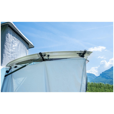 Cort frontal Brunner Pilote