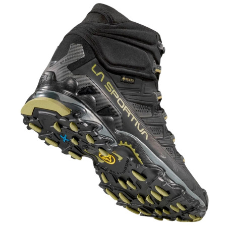 Încălțăminte turistică bărbați La Sportiva Ultra Raptor II Mid Leather GTX