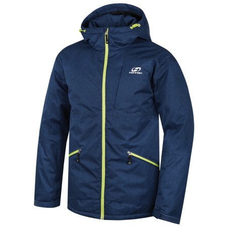 Geacă bărbați Hannah Starter albastru DarkDenimMel