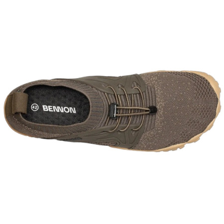 Încălțăminte Bennon BOSKY Khaki Barefoot