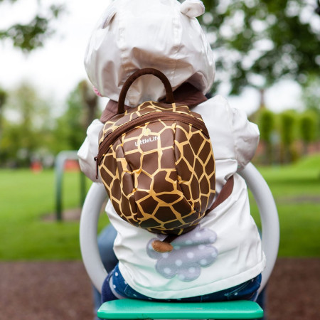Rucsac pentru copii LittleLife Giraffe