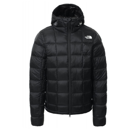 Geacă bărbați The North Face Thermoball Super Hoodie negru