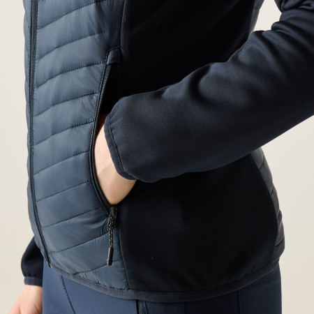 Geacă femei Regatta Women’s Andreson Hybrid