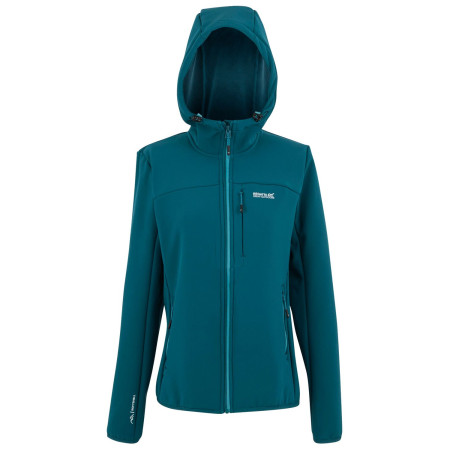 Geacă femei Regatta Women's Ossek albastru Moroccan Blu