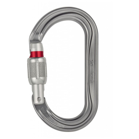 Carabinieră Petzl OK Screw-Lock