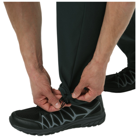 Pantaloni softshell bărbați Loap Uron