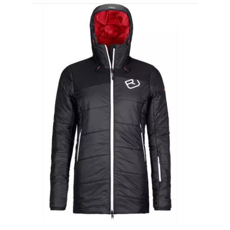 Geacă femei Ortovox W's Verbier Parka W negru