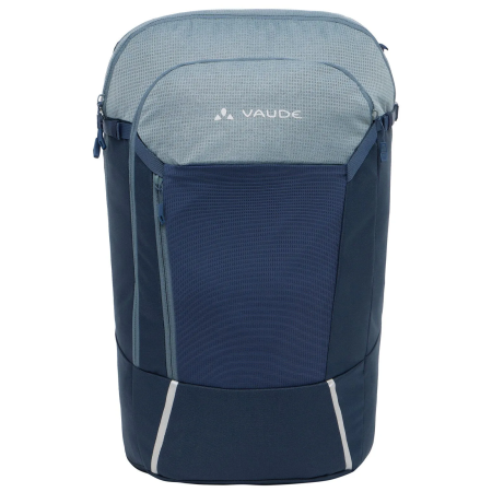 Geantă pentru bicicletă Vaude Cycle 28 II albastru heron