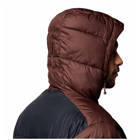 Geacă de iarnă bărbați Columbia Pike Lake™ II Hooded Jacket