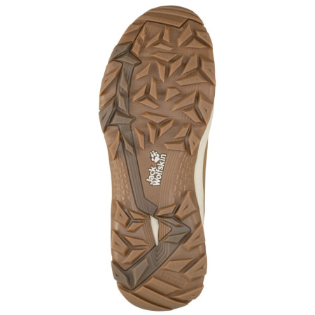 Încălțăminte de iarnă femei Jack Wolfskin Everquest Texapore High W