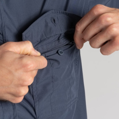 Cămașă bărbați Craghoppers Kiwi Short Sleeved Shirt