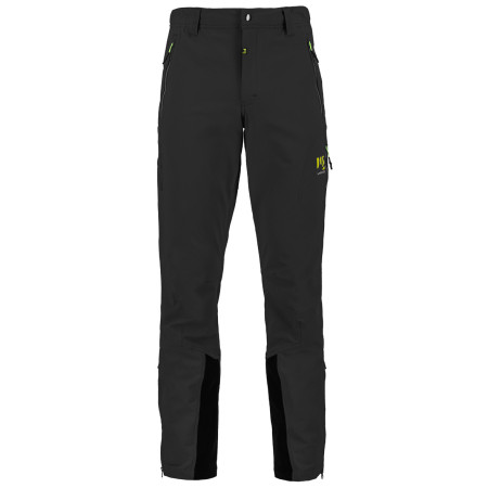 Pantaloni de schi bărbați Karpos San Martino Pant negru Black