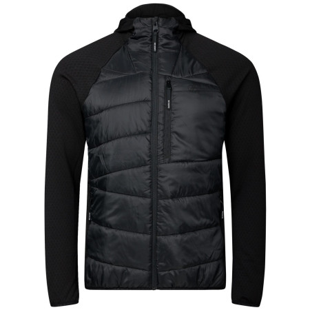 Geacă bărbați Dare 2b Aero Fuse Padded Hybrid negru Black