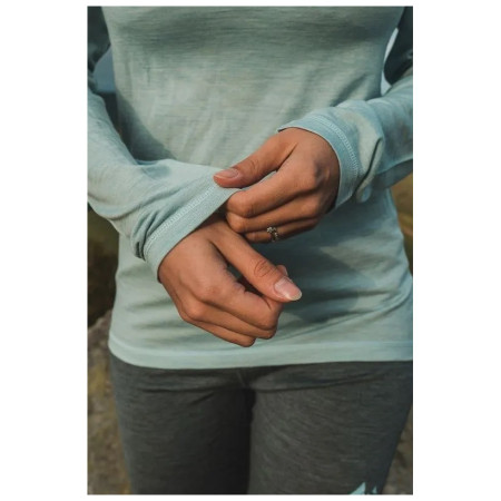 Lenjerie termică femei Husky Merow zip L