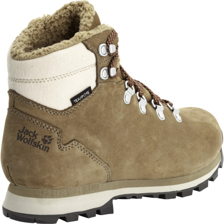 Încălțăminte de iarnă femei Jack Wolfskin Thunder Bay Texapore Mid W