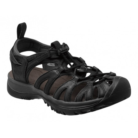Sandale pentru femei Keen Whisper Leather W negru
