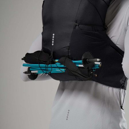 Vestă de alergat Montane Gecko Vp20+