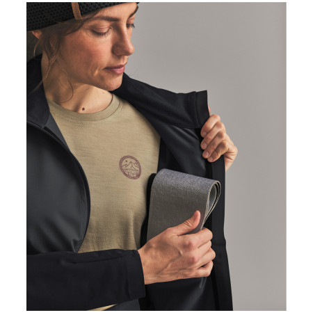 Geacă softshell pentru femei Ortovox Ortler Softshell Plus Jacket
