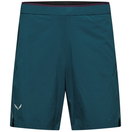 Pantaloni scurți bărbați Salewa Pedroc Dst Light Short M albastru pond blue