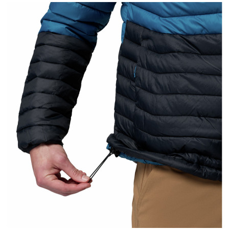Geacă bărbați Columbia Powder Pass™ Hooded Jacket