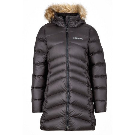 Geacă femei Marmot Montreal Coat negru