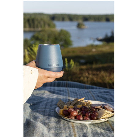 Cană termică Klean Kanteen Rise 10oz Wine Tumbler