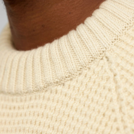 Pulover bărbați Fjällräven Övik Waffle Knit M