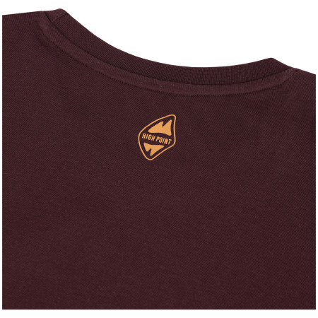 Tricou bărbați High Point Crispeak Scampolo