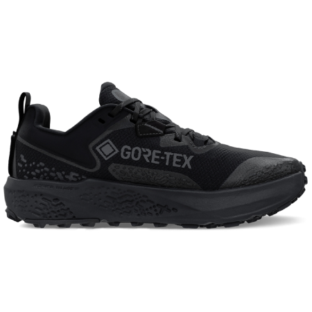 Încălțăminte de alergat pentru femei Altra Timp 6 GTX negru BLACK/BLACK