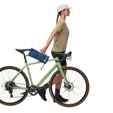 Geantă cadru biciletă Fjällräven Hoja Bike Frame Fold Bag