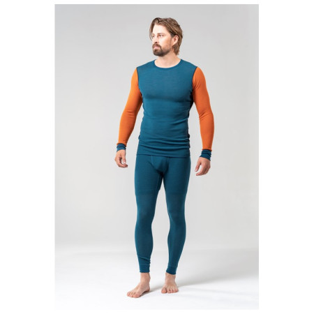 Tricou bărbați Devold Wool Mesh Man Shirt