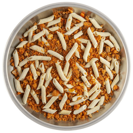 Mâncare deshitradată Lyo food Penne alla bolognese 370g