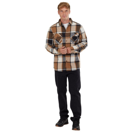 Cămașă bărbați Fundango Roddy Lined Shirt