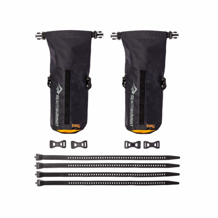 Geantă pentru bicicletă Sea to Summit Evac Bikepack Dry Bag Set 2 Piece 3.7L