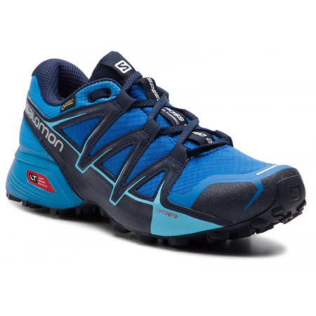Încălțăminte bărbați Salomon Speedcross Vario 2 GTX albastru
