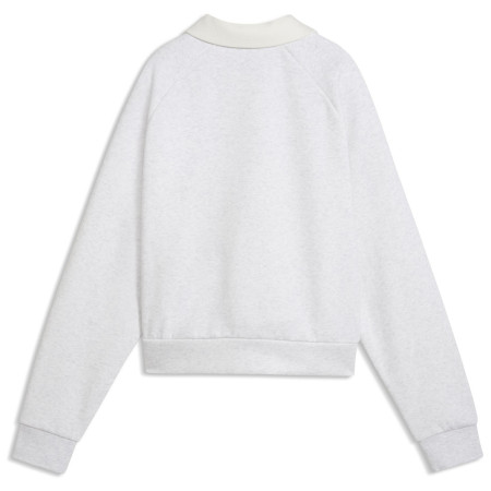 Hanorac femei Puma CLASS Relaxed Longsleeve Polo FL