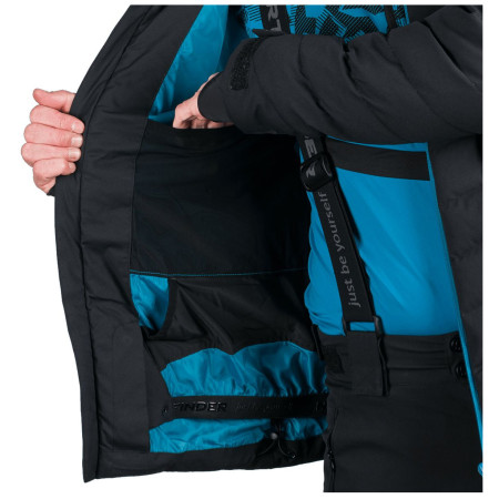 Geacă de schi bărbați Northfinder Yarognev